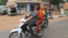 Motociclos os principais causadores de acidentes em Malanje