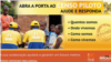 Primeiros resultados do censo são divulgados