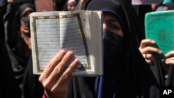 Zanga-zangar kona Al-Qurani a Sweden
