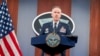Estados Unidos considera el envío de más asesores militares a Ucrania