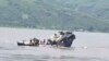 2 Boats Collide on Congo River; Death Toll Unclear 