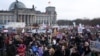 More Than 150,000 Gather in Berlin to Protest Far Right 
