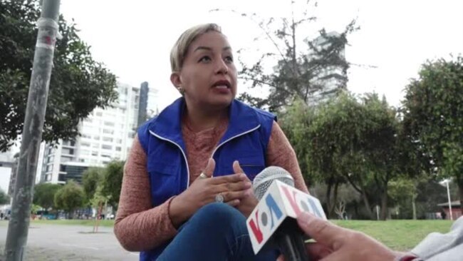 Familiares de presos ecuatorianos denuncian violaciones de derechos humanos