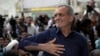 Iran's President-elect Masoud Pezeshkian to be sworn in next month