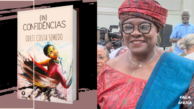 Fala África: Versos que unem o mundo - O poder poético de Odete Costa Semedo
