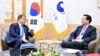 케이건 미 NSC 동아시아 선임보좌관 방한 "포괄적 전략동맹 내실있게 발전"