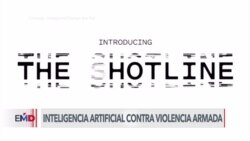 Víctimas de violencia armada en EEUU recuperan voz con inteligencia artificial 
