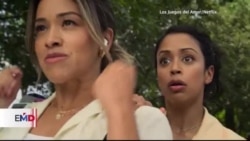 Gina Rodríguez luce su vis cómica en la película ‘Los Juegos del Amor’