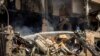 Latest in Ukraine: Russia Strikes String of Ukrainian Towns 