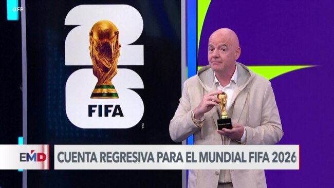 Reina la expectativa en Miami, una de las sedes del Mundial FIFA 2026
