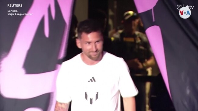 ¿Cómo podría Messi cambiar la liga de fútbol estadounidense?