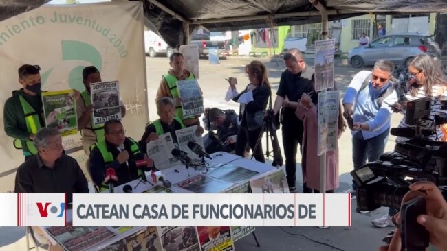  Investigan presuntas irregularidades de agentes migratorios mexicanos