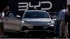 Facing Chinese EV Rivals, Europe's Automakers Squeeze Suppliers on Costs