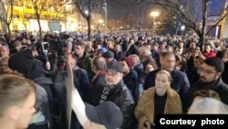 Белград, 26 декабря 2023 г.