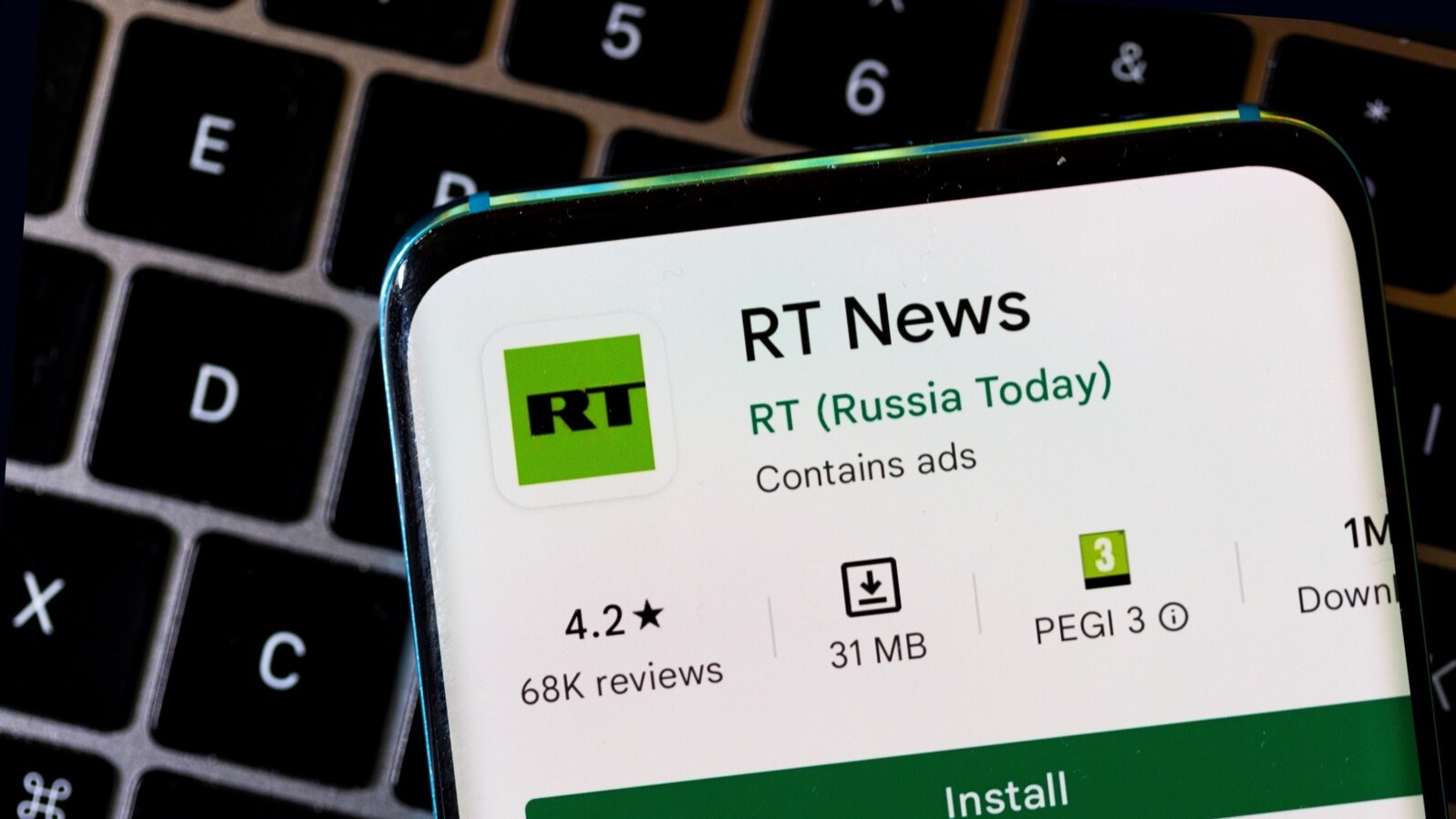 Kremlin-backed Russia Today is developing a presence in Bosnia and Herzegovina.