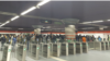 Ecuador: Desmanes al inicio de operación del metro en Quito