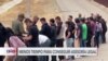 Migrantes tienen cuatro horas para conseguir abogado en frontera sur de EEUU