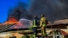 Ukraine Says Deadly Russian Attack Hits Kherson 