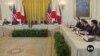 Biden, leaders of Japan, Philippines discuss Beijing’s aggression in South China Sea 