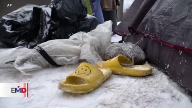 Ascienden a seis los migrantes fallecidos desde 2022 en refugios de Nueva York