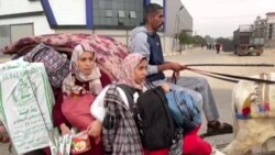 Humanitarian Situation in Gaza Worsening 
