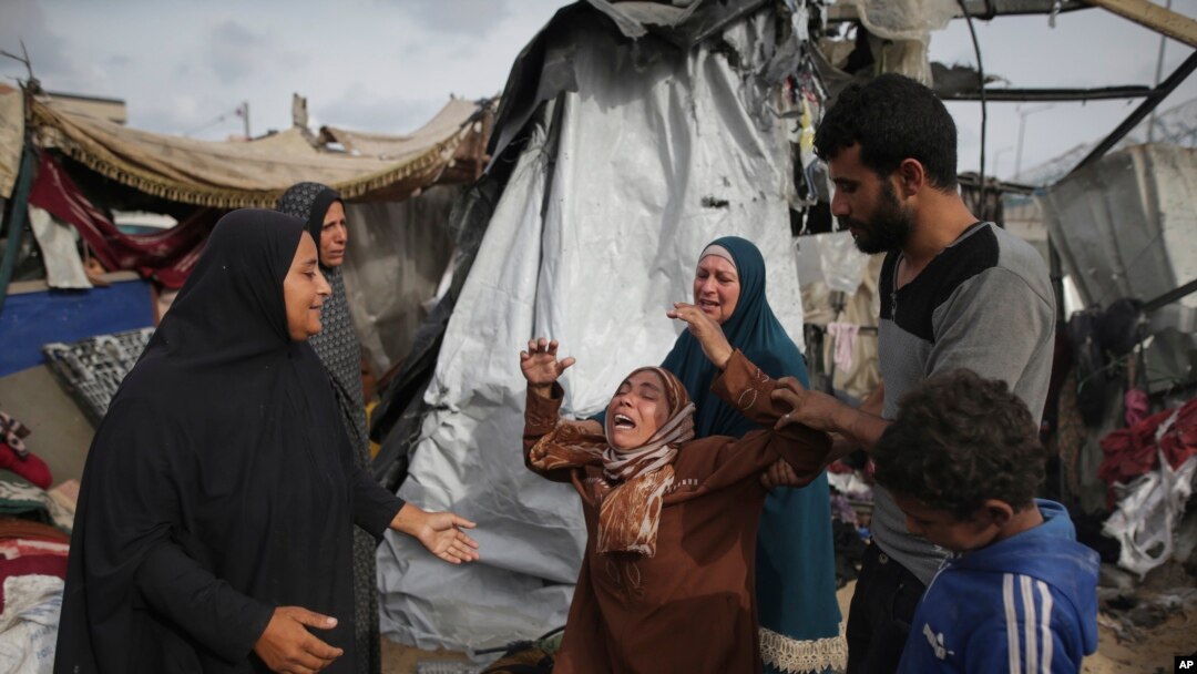 Israel Palestinians