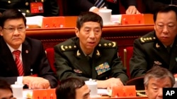 2017年10月18日，時任中央軍委裝備發展部部長的李尚福出席中共19大開幕式。在此屆中國的全國人大上，李尚福這位首位因購買俄羅斯武器而被美國制裁的解放軍高級將領又擔任了國防部長。李尚福於2019年7月晉升為上將。