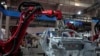 China Economic Data Show Signs Slowdown May Be Easing 