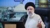 در پی کشته شدن رییس جمهور ایران، خامنه‌ای پنج روز عزای ملی اعلام کرد