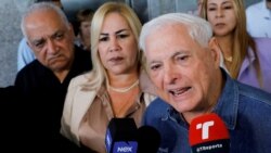 Panamá deberá cumplir el derecho internacional
en el caso Martinelli, aseguran especialistas