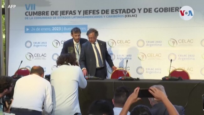 Colombia propone visita de Cruz Roja a presos políticos de Nicaragua 