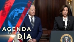 Vicepresidenta Kamala Harris ocupa un papel protagónico durante vacaciones del presidente Joe Biden