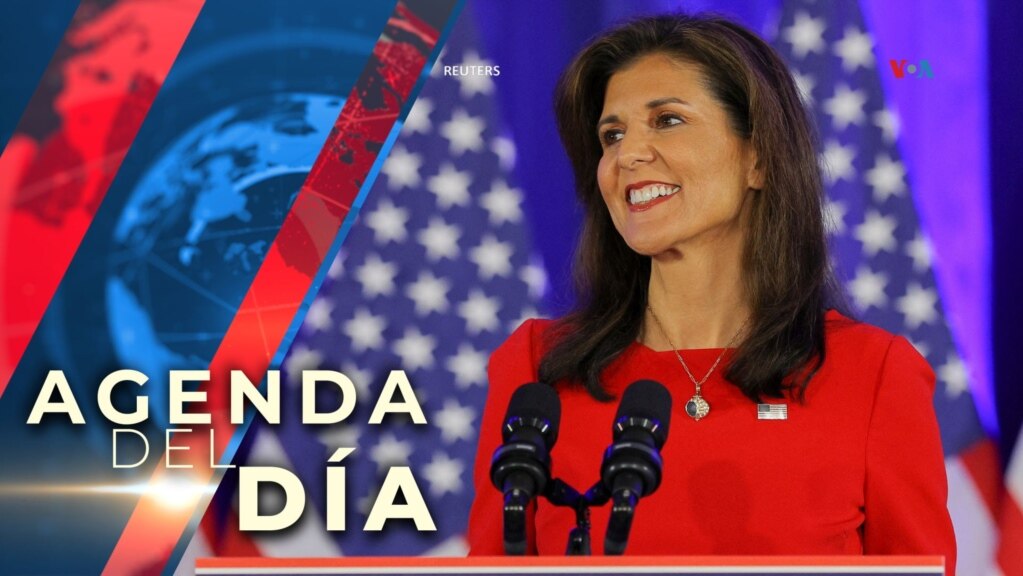 Nikki Haley, ex precandidata a la presidencia, anunció que votará por Trump en las elecciones 
