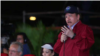 Daniel Ortega en un discurso este martes en donde arremetió contra la Iglesia católica. [Foto: Presidencia de Nicaragua]