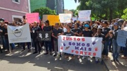Emissão Vespertina 11 de maio: Cabo Verde - Sindicatos de professores anunciam nova greve 