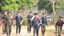 ဗွီအိုအေမြန်မာနံနက်ခင်း(မေ ၂၁၊၂၀၂၄)

