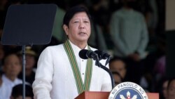 馬科斯支持中國所反對的美軍在菲存在