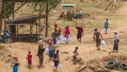 ဗွီအိုအေ မြန်မာညချမ်း၊ မေ ၂၄၊ ၂၀၂၄