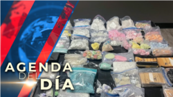 La agenda: EEUU defiende las políticas en contra del tráfico de fentanilo y de armas