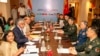 India Accuses China of Violating Border Agreements