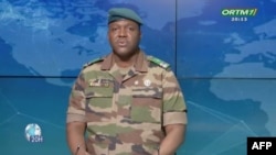 Оголошення про розрив дипломатичних відносин з Україною оприлюднив міністр і речник уряду Малі полковник Абдулае Майґа.