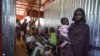 UN warns of fighting around major Darfur city