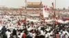 人權觀察譴責中共當局封鎖一切紀念活動抹殺六四記憶