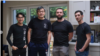 香港‘逆權商人’周小龍英國創業 感謝建制李梓敬議員宣傳 願為他“裝修”