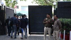 རྒྱ་གར་ནང་ཡོད་བྷི་བྷི་སྭིའི་ལས་ཁུངས་ལ་སྔོག་བཤེར། 