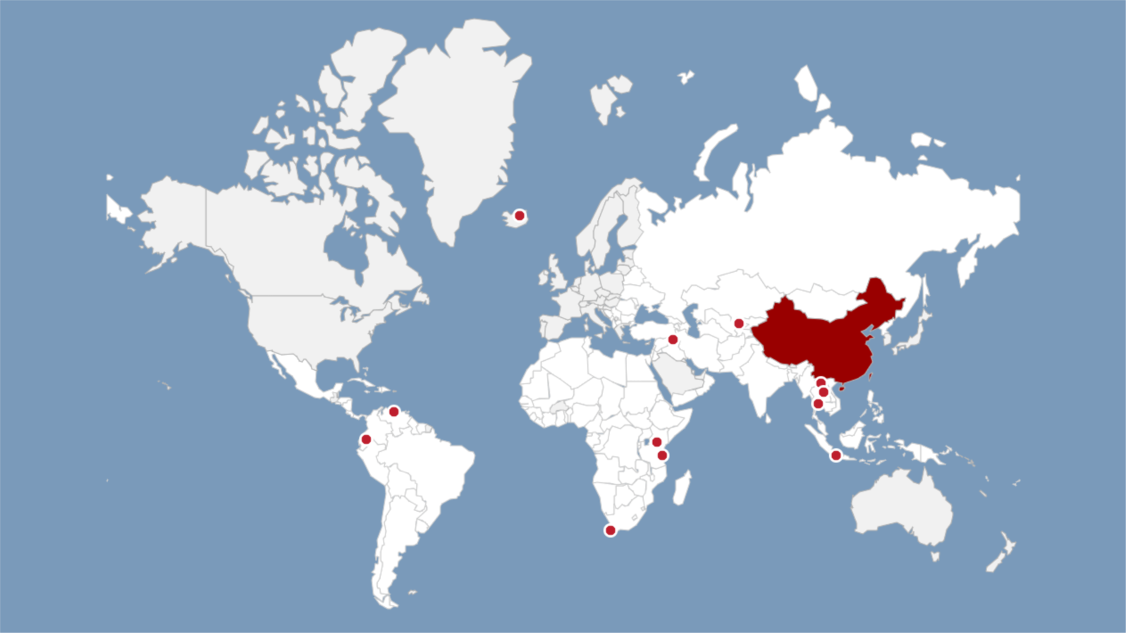 China’s Global Development Spending