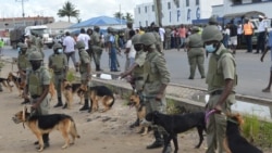 Emissão Vespertina 14 de maio: Comandante da polícia de Moçambique reconhece que agentes têm participado em raptos e crimes
