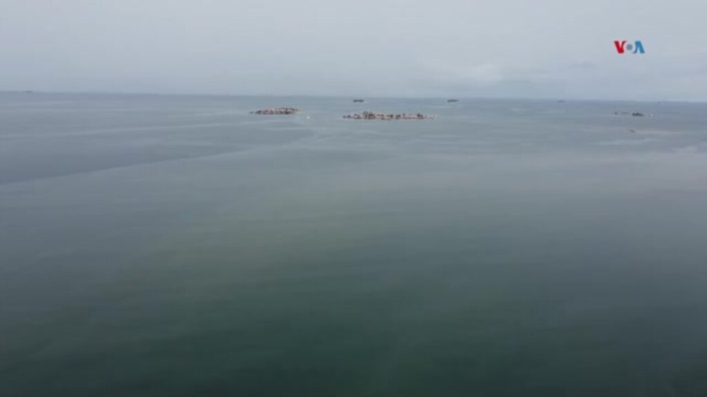 Panamá: la isla Gardí Sugdub se hunde, indígenas desplazados aprenden a vivir en tierra firme