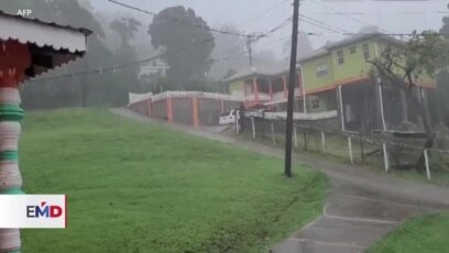 Guatemala en alerta por el huracán Beryl 