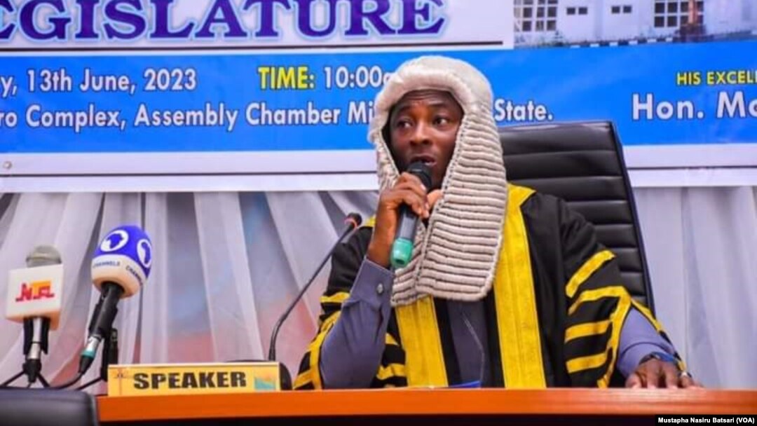 Hon. Barrister Abdulmalik Mohammed 